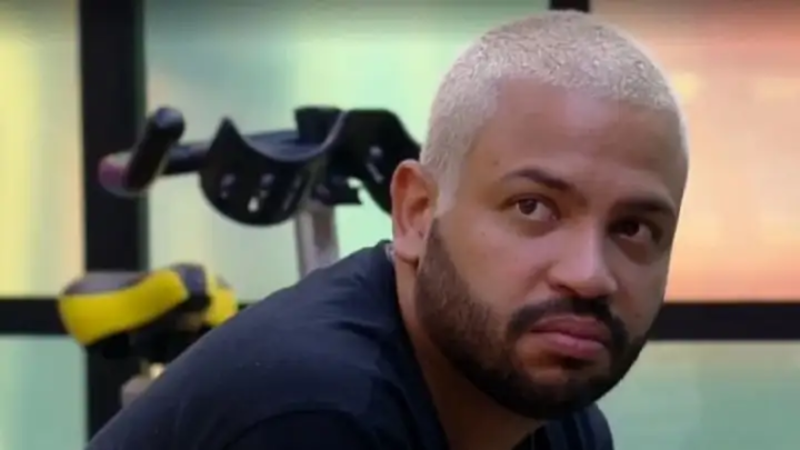 Projota E Indicado Pelo Lider Joao Luiz E Esta No Quinto Paredao Do Bbb 21 Radio Jovem Pira