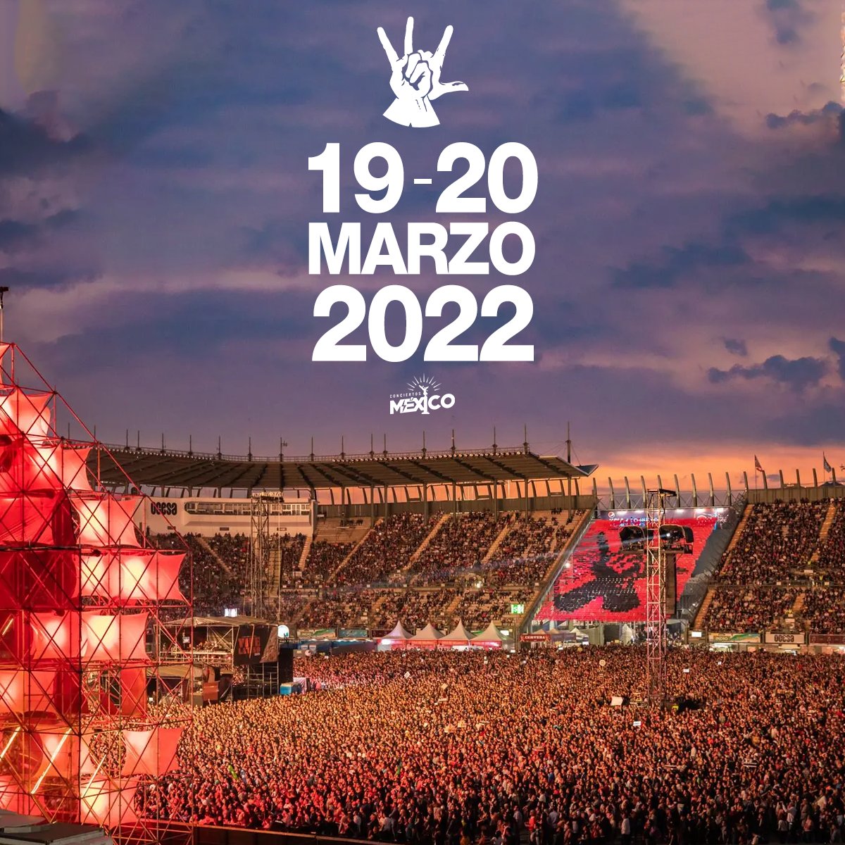 Vuelve Vive Latino Marzo 2022 Preparate Agencia Traveling