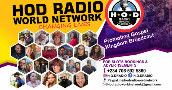 HOD RADIO