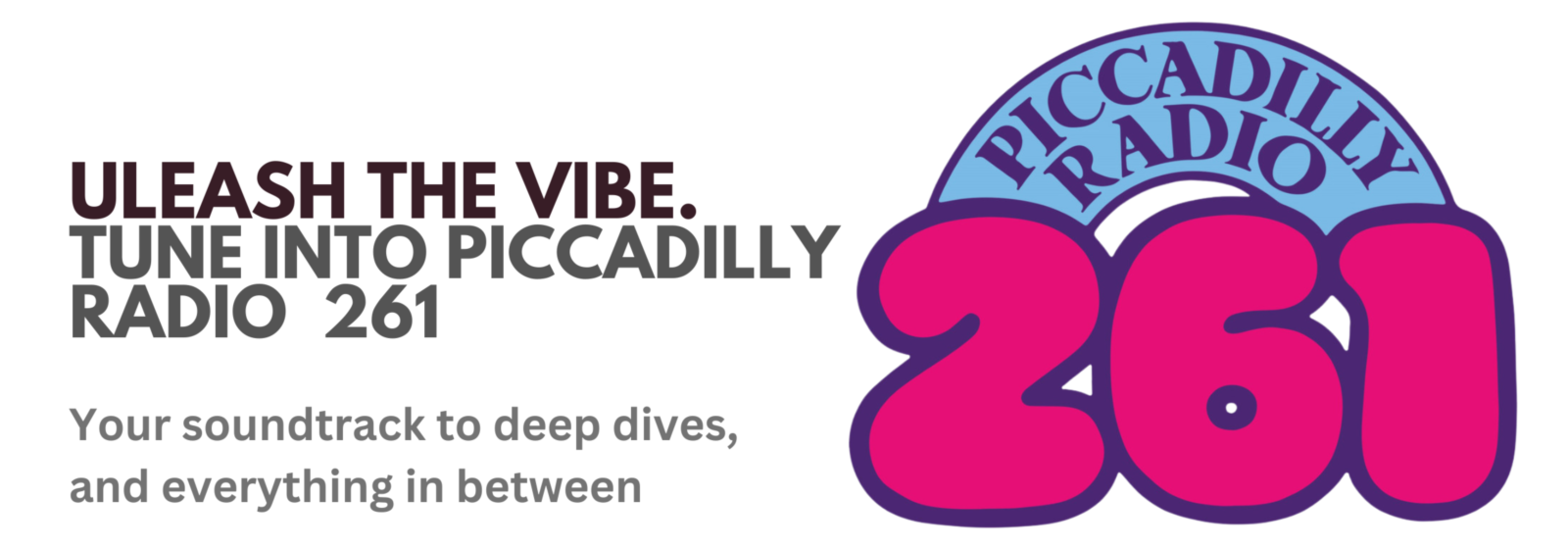 Schedule Piccadilly Radio 261