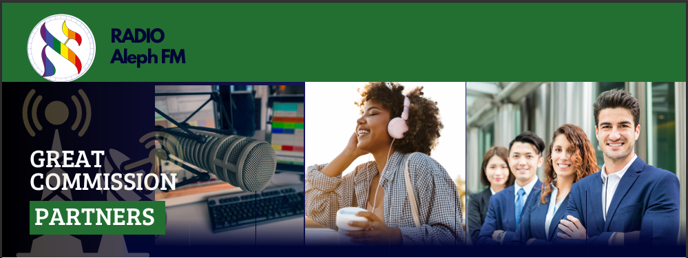 Radio Aleph FM Banner
