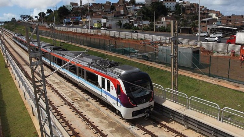 Notícia » Metrô  4,10 e tarifa de ônibus de  São Sebastiao do Passé 8,60