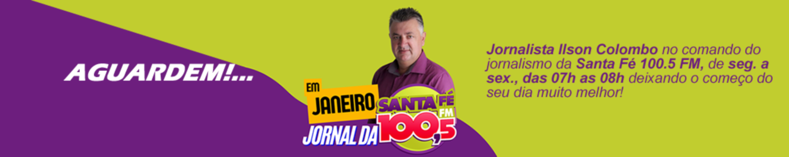 RÁDIO SANTA FÉ FM