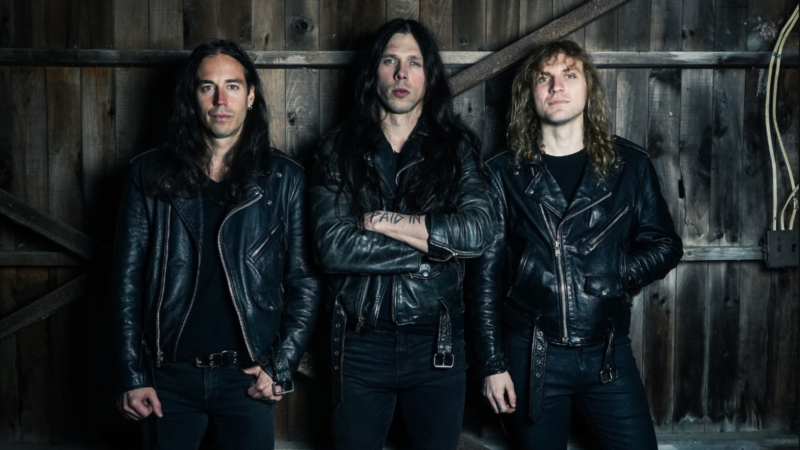 Evento » Skull Fist: banda canadense se apresentará em fevereiro no Jai Club