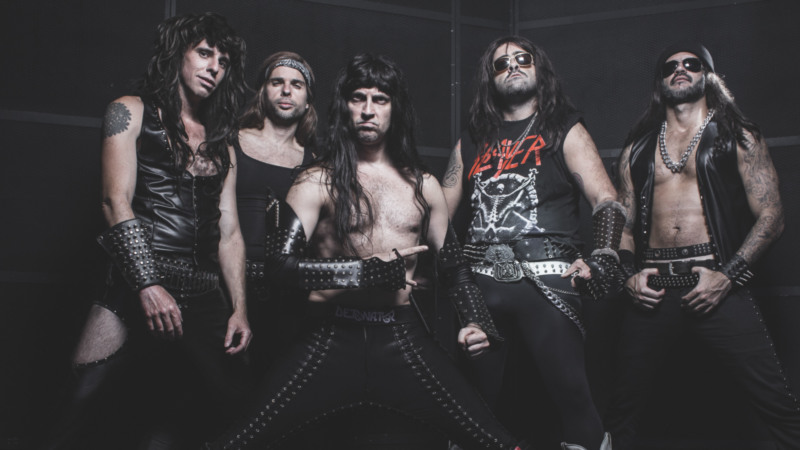 Notícia » Massacration: maior banda de metal do planeta se apresenta em São Paulo no dia 06/11