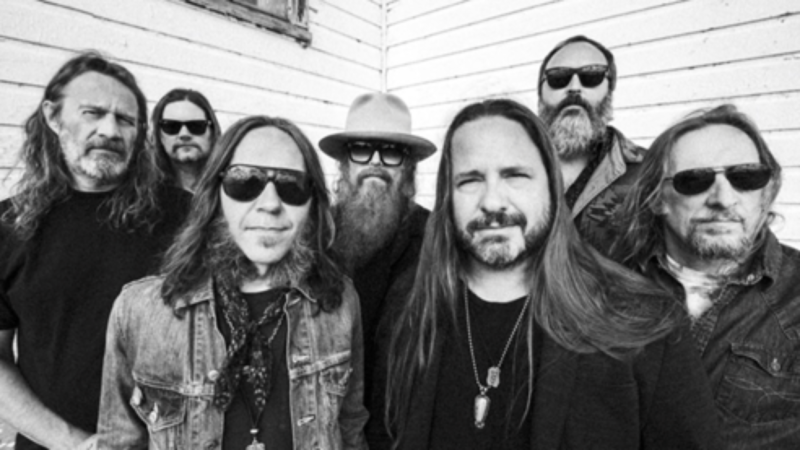 Notícia » Blackberry Smoke anuncia novo álbum Be Right Here