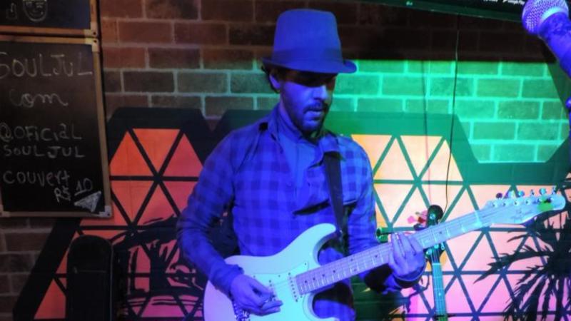 Notícia » Bar no Brooklin abre espaço para projeto de músicos independentes