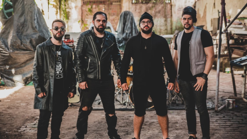 Notícia » Kruyssen lança a complexa "Mist", o elo perdido entre o (Classic Rock - Fusion - Prog Metal)