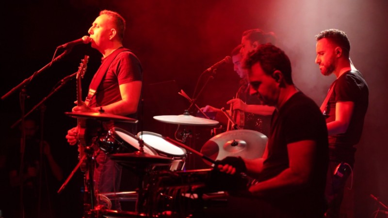 Notícia » Duo de rock israelense, Cadence, lança novo EP "The Big Wheel"