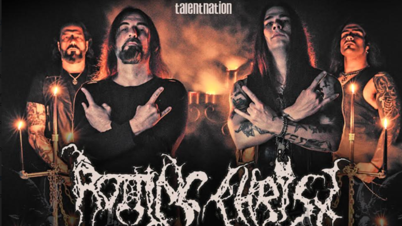 Notícia » Rotting Christ: lenda grega anuncia shows no Brasil e lançamento de biografia oficial