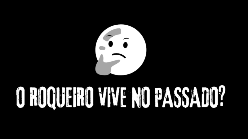Notícia » O Roqueiro vive no passado ?