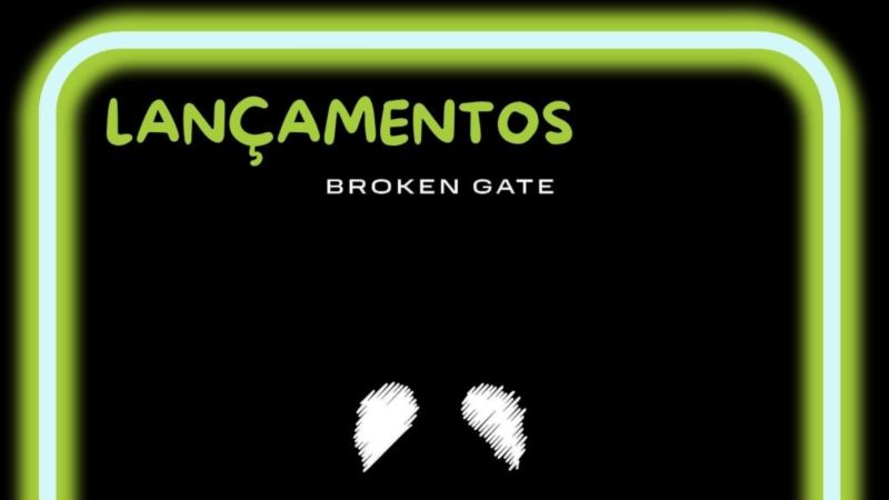 Notícia » Banda Broken Gate Lança "Under The Mask", Primeiro Single Pela Marã Música