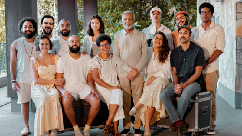 Notícia » Turá anuncia Gilberto Gil e família na sua segunda edição