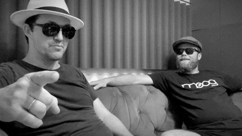 Notícia » Duo alemão de Indietronic Bromsen lança novo single “WE!”