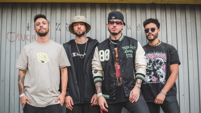 Nostalgia emo: Hevo84 anuncia turnê de retorno com mais de 20 shows
