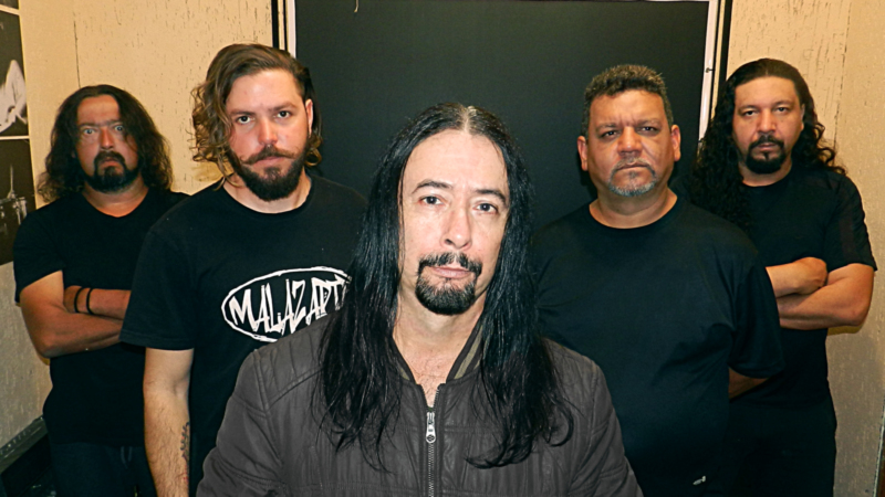 Notícia » Malazarte lança seu primeiro Single: “A Barata e o Elefante”