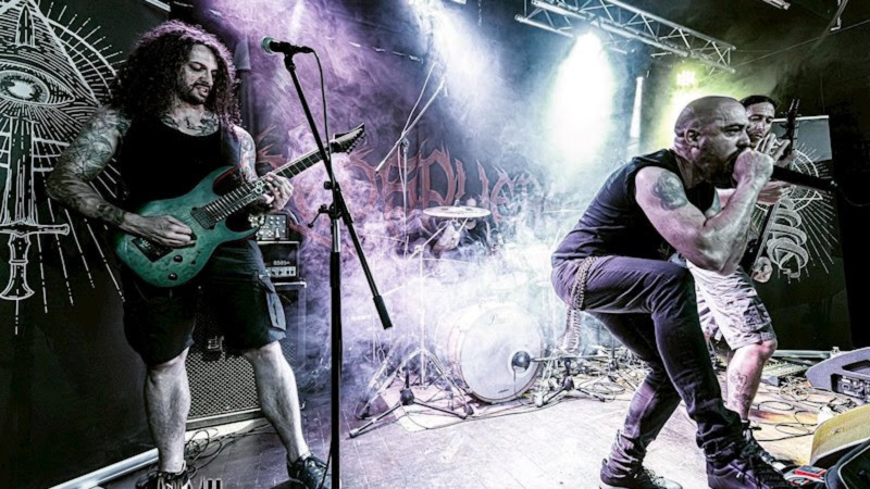 Notícia » Novo Lançamento da Banda REDSPHERE 'Immortalized'