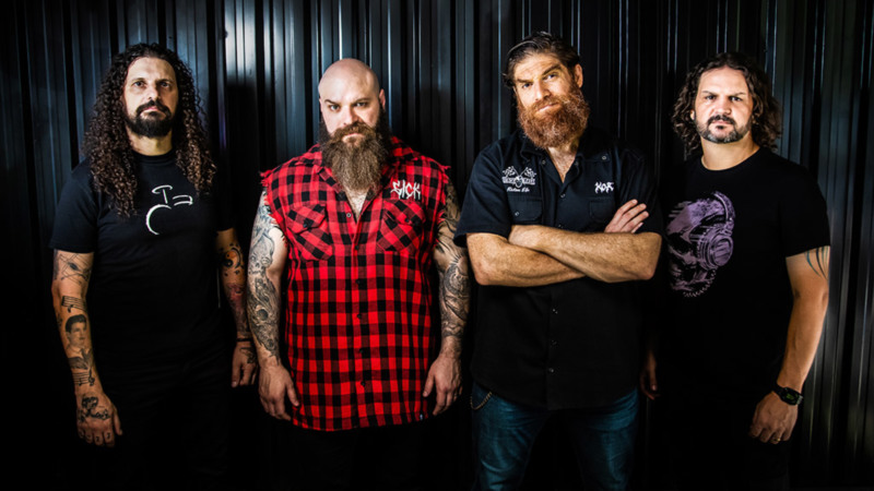Notícia » Matanza Ritual apresenta novo videoclipe “Rei Morto” no programa The Noite do SBT