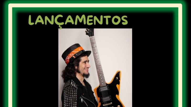 Notícia » Inquieto e multifacetado cantor e compositor LANDAU, cai na estrada com o novo show "Zéróis"