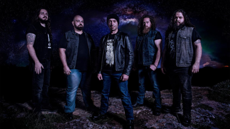 Notícia » Animamortua 'Gods Among Us' (Progressive Power/Thrash Metal)