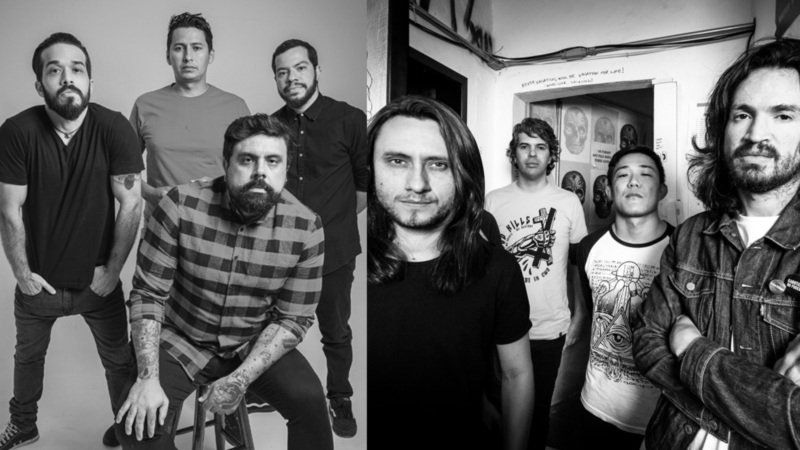Notícia » Motorcycles Metal Fest traz show das bandas Sugar Kane (SP) e Backdrop Falls no Complexo Armazém