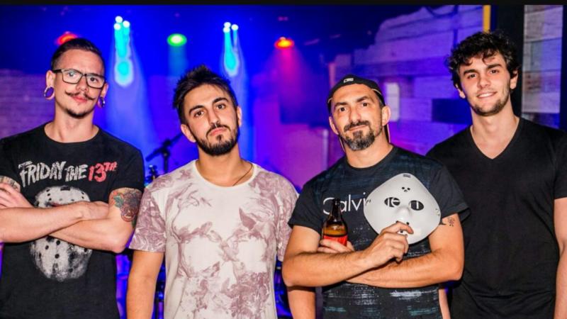 Notícia » Papa Roots: banda resgata a sonoridade rock 2000 de uma década alternativa