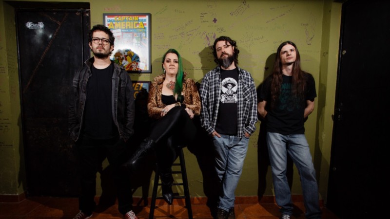 Notícia » Staut traz groove e peso no lançamento do novo single “O Presente é o Meio”