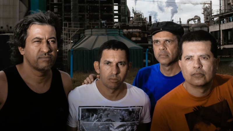 Notícia » Organoclorados lança "Take Me Down", single traz as raízes do post punk com acenos ao progressivo e hard rock