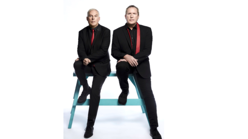 Notícia » OMD Retorna com novo álbum, BAUHAUS STAIRCASE