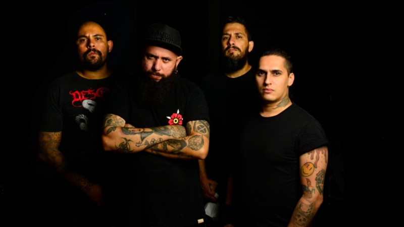 Notícia » Desonra lança "Brazil", single traz elementos da música brasileira com o peso do metal