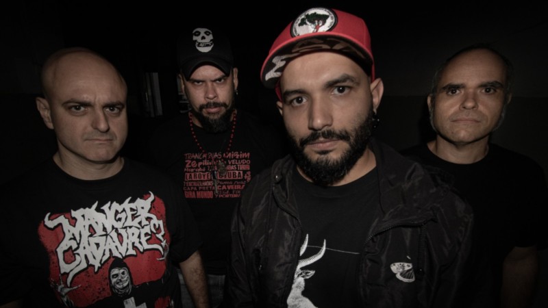 Notícia » Punhal lidera movimento do crossover/hardcore nacional com lançamento do single duplo “Guerra de Classes”
