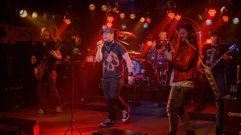 Notícia » Canadenses do Chester Doom lançam “Not Far Behind”, single é inspirado na resiliência do povo ucraniano