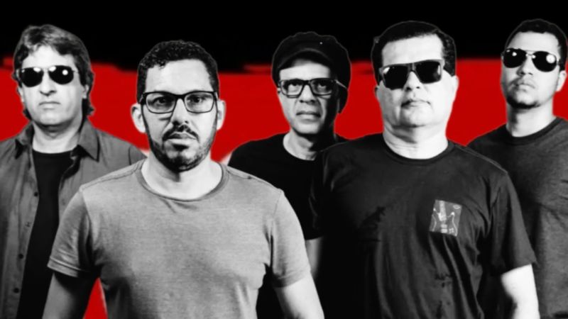 Notícia » Organoclorados lança clipe da faixa "Teu nome é paradoxo"