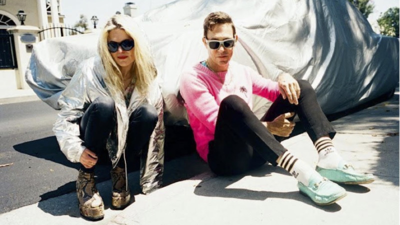 Notícia » The Kills anunciam novo álbum God Games