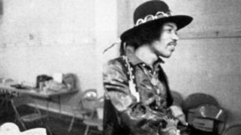 Notícia » BIOGRAFIA DE JIMI HENDRIX