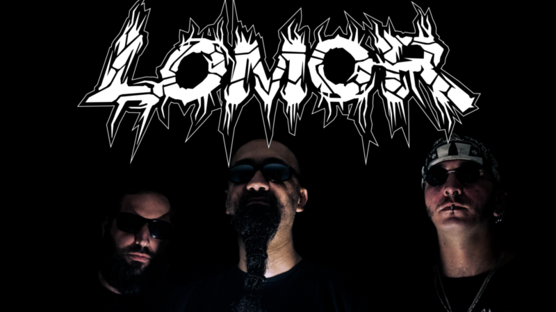 Notícia » Franceses do Lomor apresentam um thrash metal oldschool e uma boa dose de adrenalina no clipe de "Psykoz"
