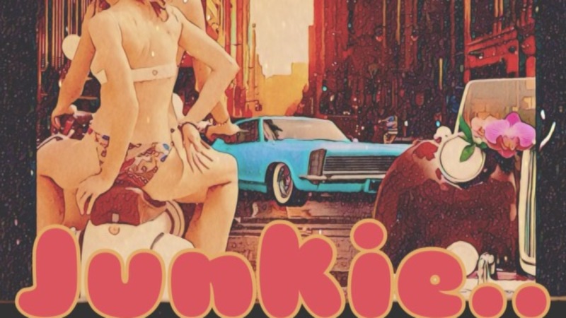 Notícia » Rock Trio Americano Female President lança novo single "Junkie"