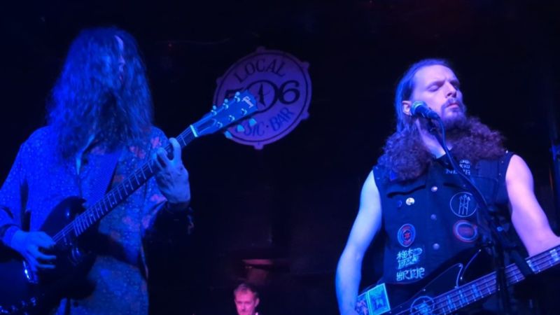 Notícia » Novo Single e vídeo com letra “Pray for Blood” de SKULL SERVANT!