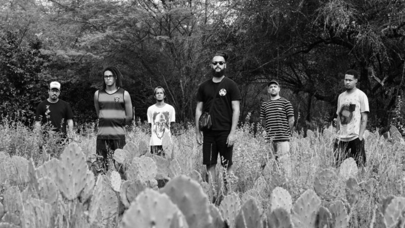 Notícia » Unindo mangue, rock e rap Janete Saiu Para Beber lança “Polícia para quem?" feat rapper CaosMaria