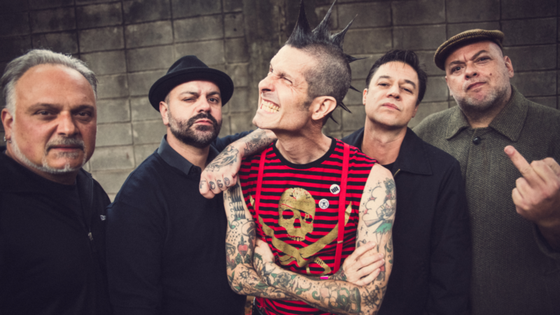 Notícia » Blind Pigs 30 anos: banda lança “Suor, Cerveja e Sangue” em vinil