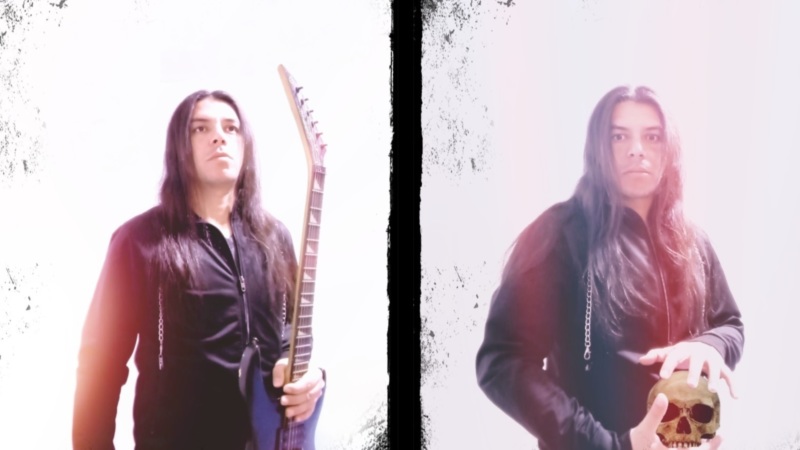 Notícia » Vexatan lança seu segundo EP mostrando uma evolução natural dentro do Blackned Death Metal