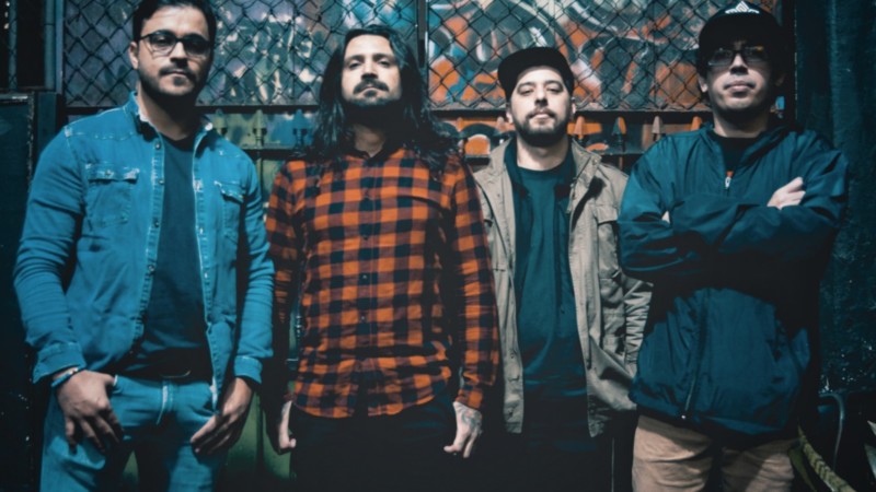 Notícia » PEORIA entrega um hardcore estimulante e intenso em nova fase da banda