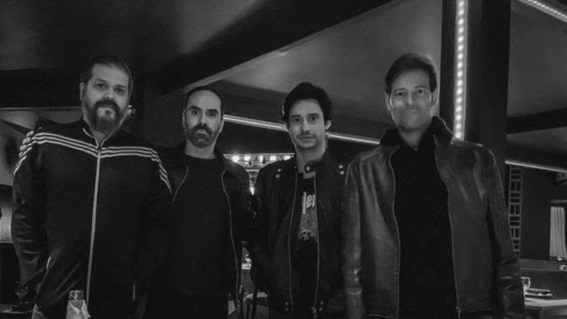 Notícia » Insanidade anuncia lançamento de novo álbum “Dogs Of The Subway” em fevereiro