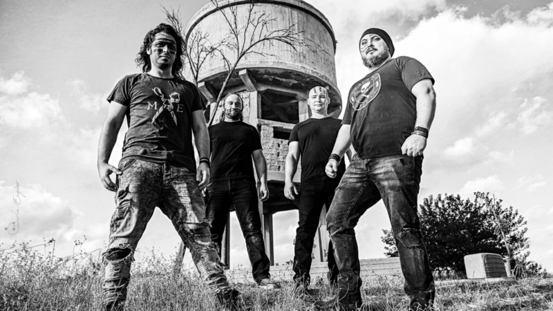 Notícia » Banda de metal israelense Illegal Mind lança novo single “Turning Back”