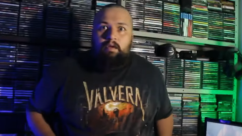 Notícia » Éderson Leão - MEU CENÁRIO EXPLODIU!