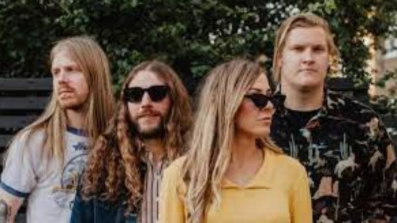 Notícia » Blues Pills faz show de estreia no Brasil neste final de semana