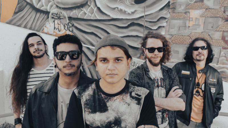 Notícia » Psychotic Apes lança segundo álbum de estúdio "A New Lifetime"