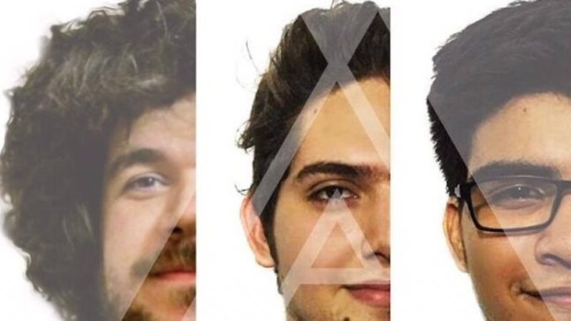 Notícia » Trio de rock progressivo Triangle Space lança novo single ''Ruptures''