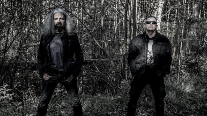 Notícia » Novo Lançamento - Hegeroth 'Disintegration' (Black Metal)