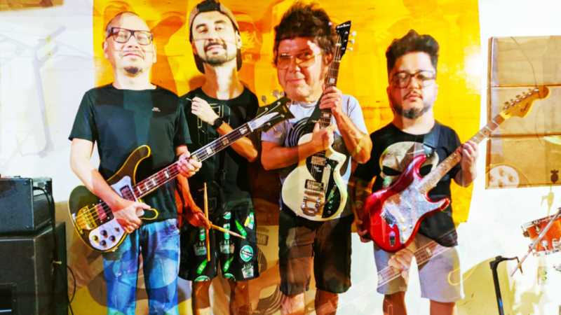 Notícia » Fud's Gang Lança nova Música Com Participação do Clemente (Inocentes/Plebe Rude)